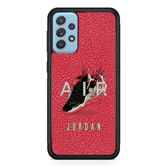 Air Jordan Prestige Spirit Samsung Galaxy A72 Case-Xtracase