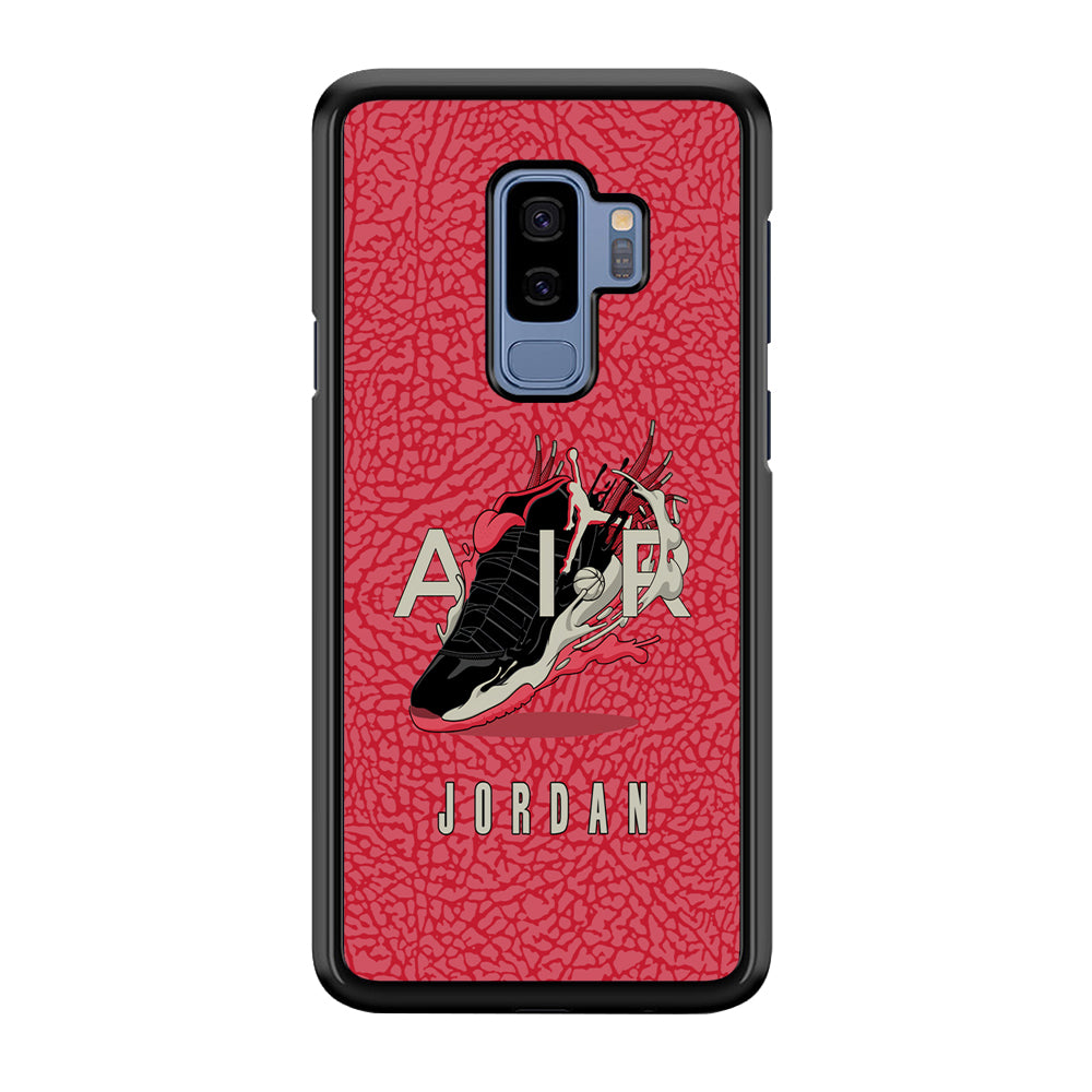Air Jordan Prestige Spirit Samsung Galaxy S9 Plus Case-Xtracase