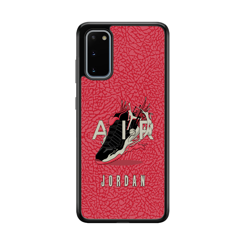 Air Jordan Prestige Spirit Samsung Galaxy S20 Case-Xtracase
