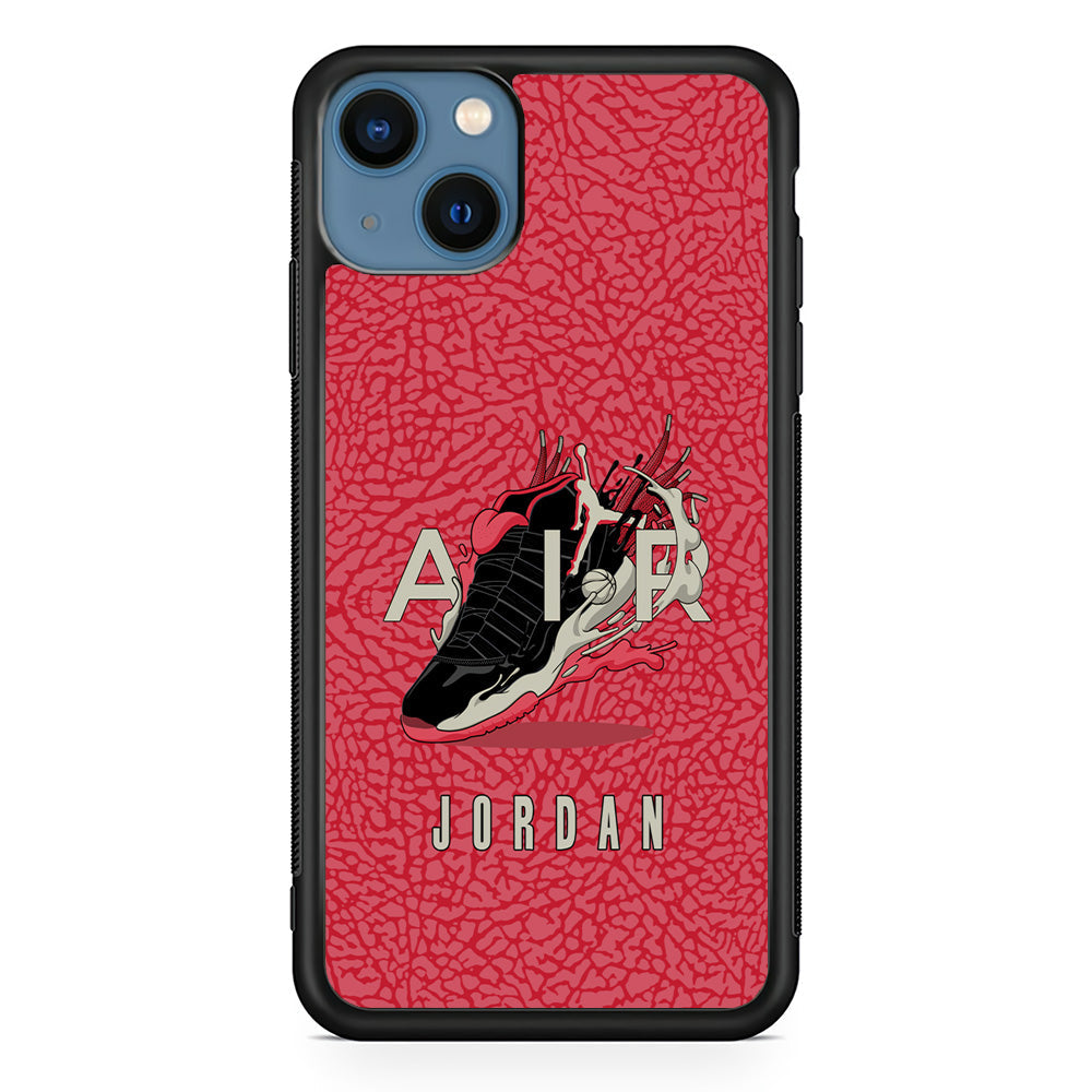 Air Jordan Prestige Spirit iPhone 14 Case-Xtracase