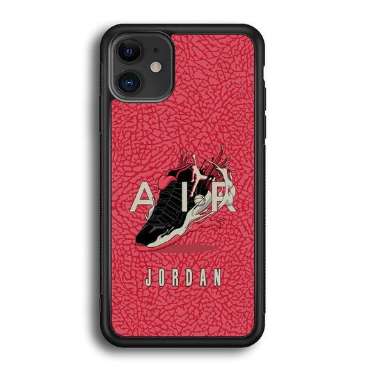 Air Jordan Prestige Spirit iPhone 12 Case-Xtracase