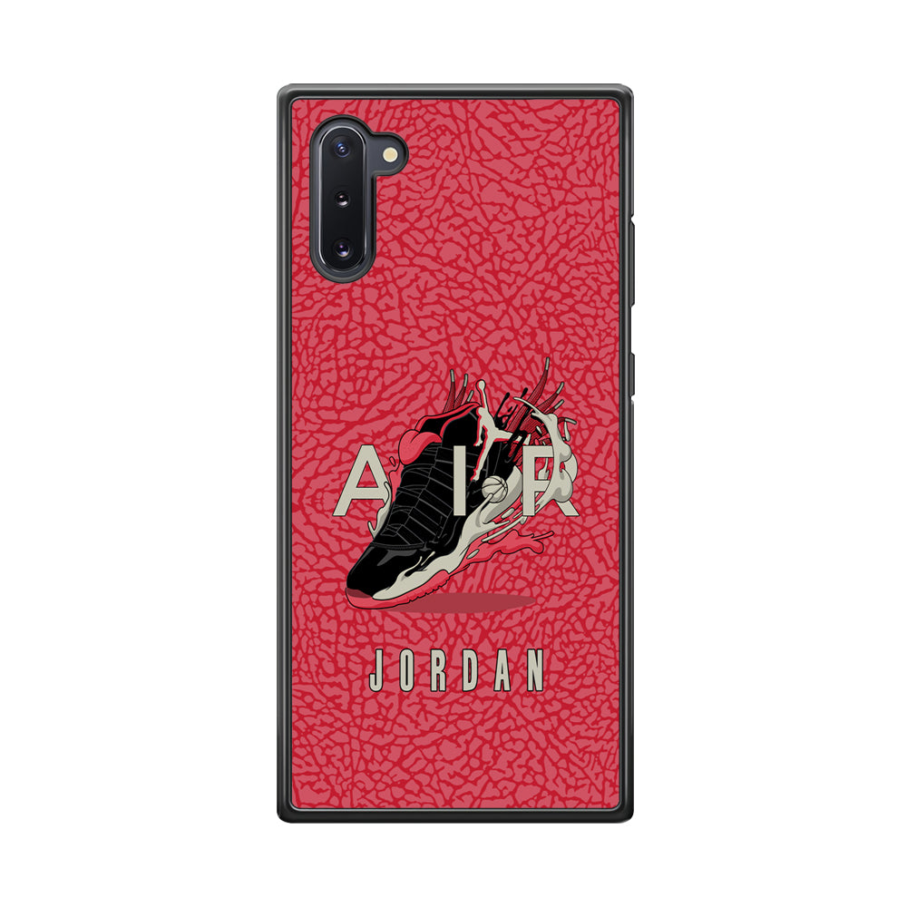 Air Jordan Prestige Spirit Samsung Galaxy Note 10 Case-Xtracase