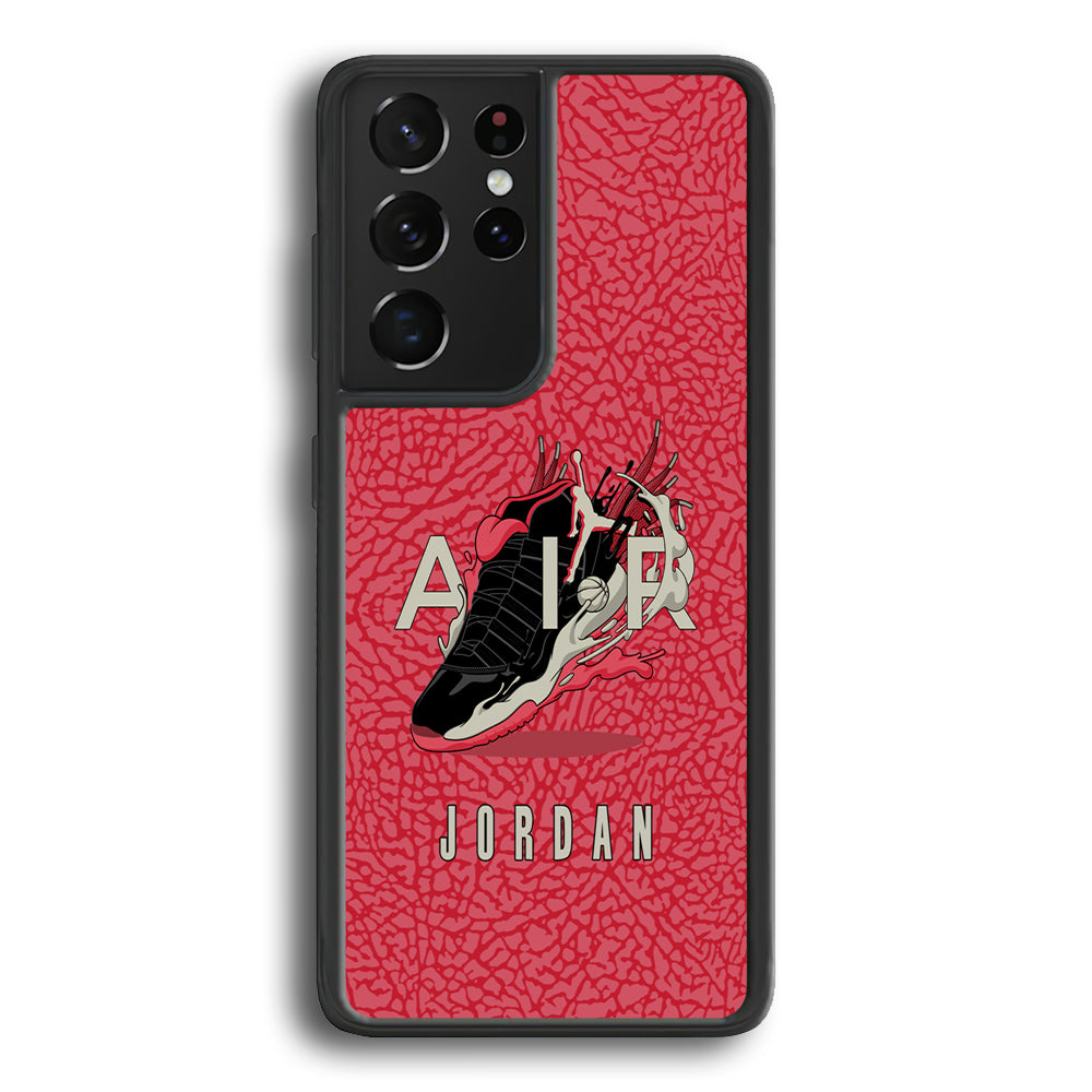 Air Jordan Prestige Spirit Samsung Galaxy S25 Ultra Case-Xtracase