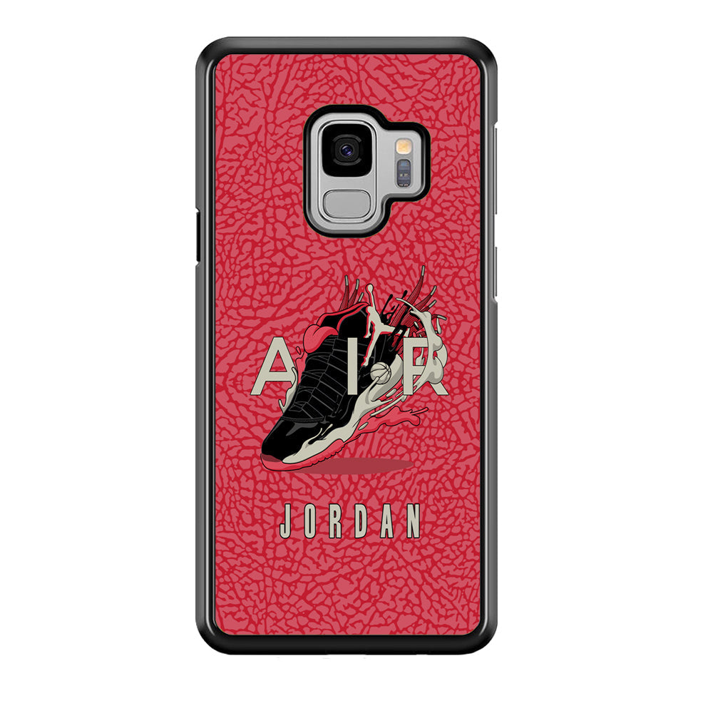 Air Jordan Prestige Spirit Samsung Galaxy S9 Case-Xtracase