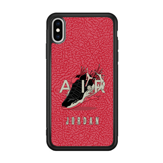 Air Jordan Prestige Spirit iPhone Xs Case-Xtracase