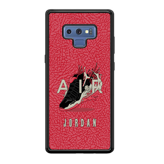 Air Jordan Prestige Spirit Samsung Galaxy Note 9 Case-Xtracase