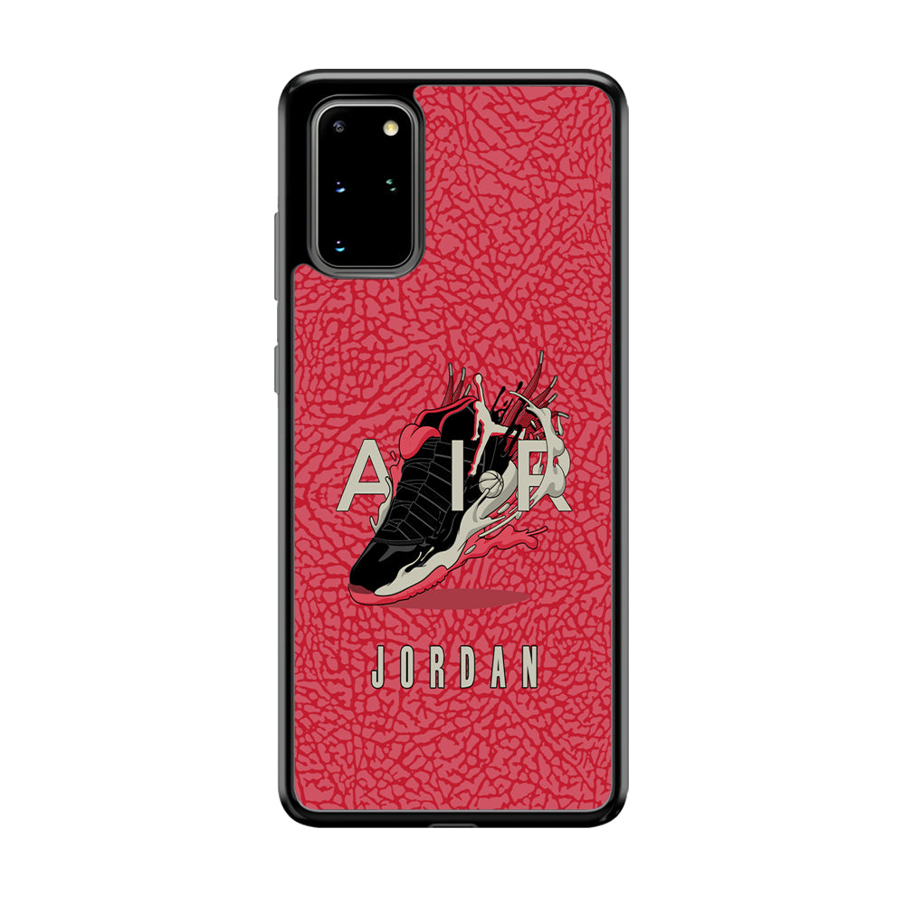 Air Jordan Prestige Spirit Samsung Galaxy S20 Plus Case-Xtracase