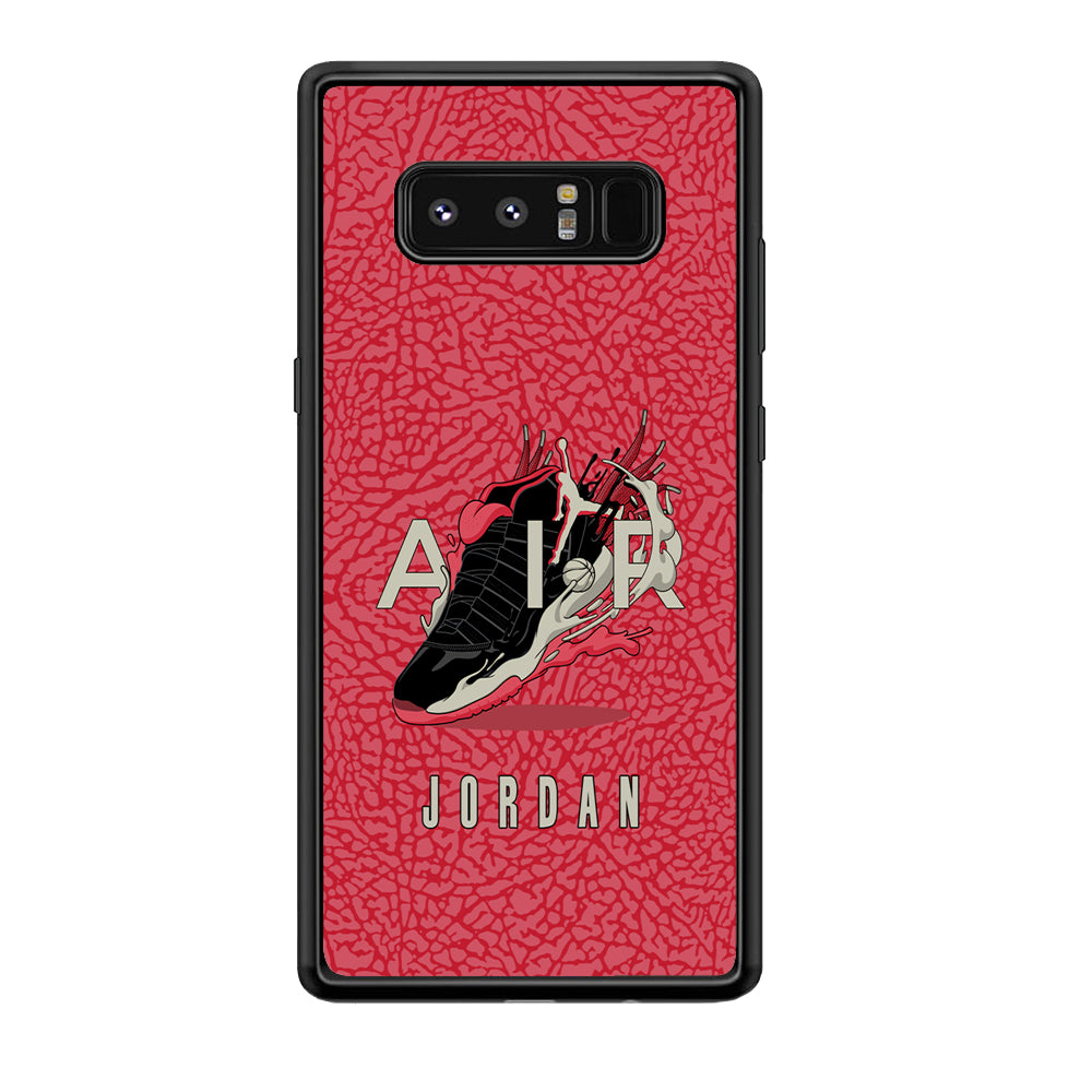Air Jordan Prestige Spirit Samsung Galaxy Note 8 Case-Xtracase