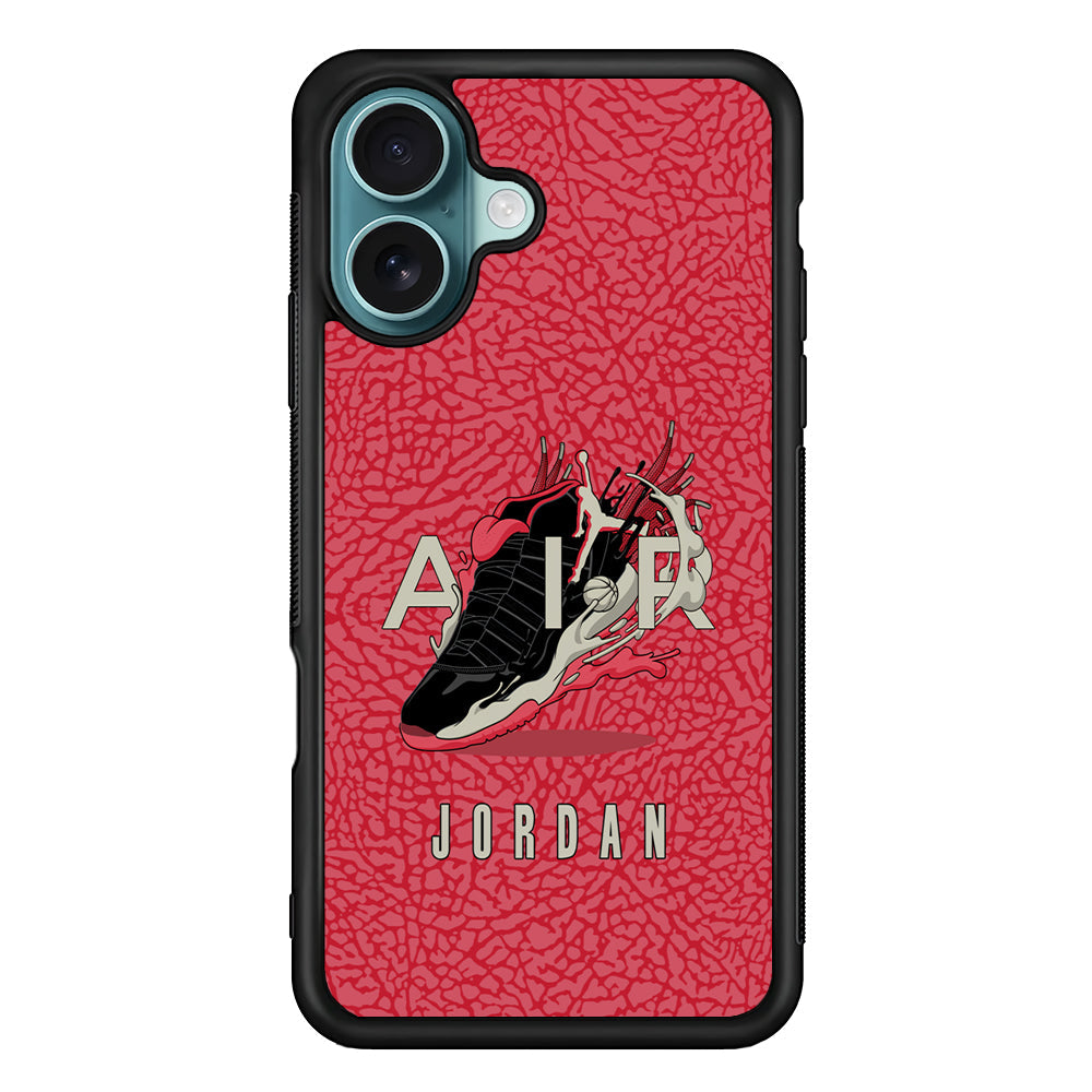 Air Jordan Prestige Spirit iPhone 16 Plus Case - Xtracase