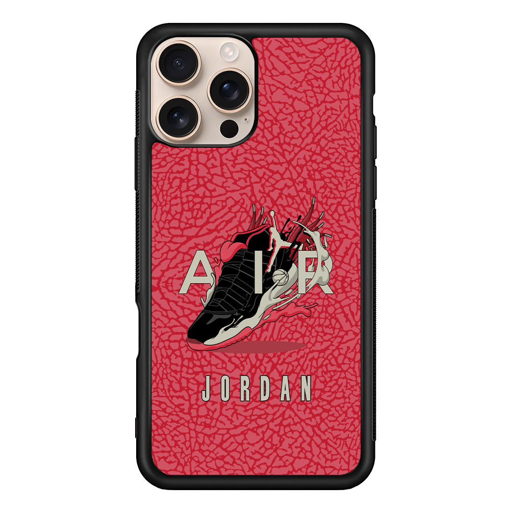 Air Jordan Prestige Spirit iPhone 16 Pro Case - Xtracase