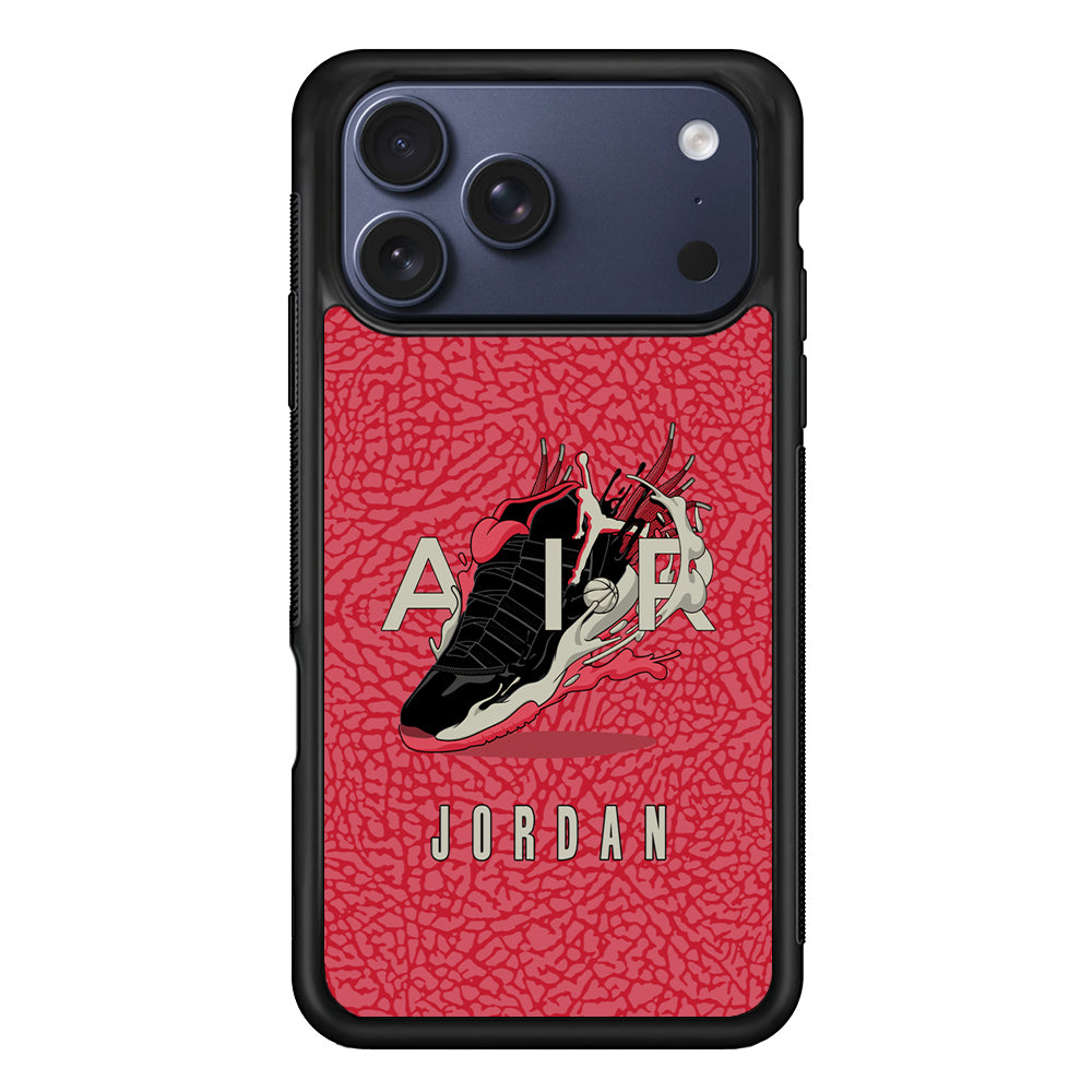 Air Jordan Prestige Spirit iPhone 17 Pro Case - Xtracase