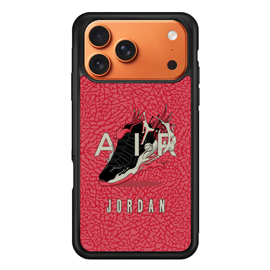 Air Jordan Prestige Spirit iPhone 17 Pro Max Case