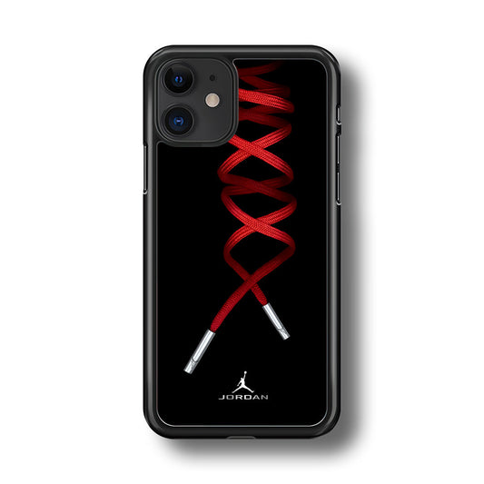 Air Jordan Red Line iPhone 11 Case-Xtracase