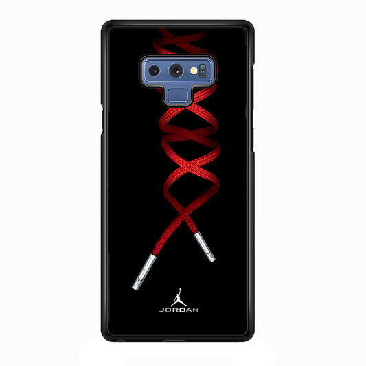 Air Jordan Red Line Samsung Galaxy Note 9 Case-Xtracase