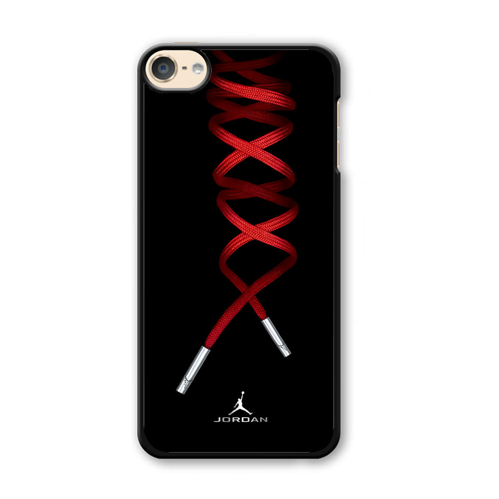 Air Jordan Red Line iPod Touch 6 Case-Xtracase