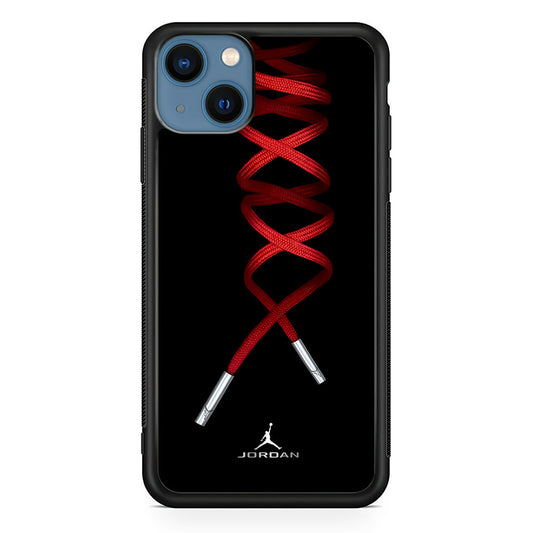 Air Jordan Red Line iPhone 14 Plus Case-Xtracase