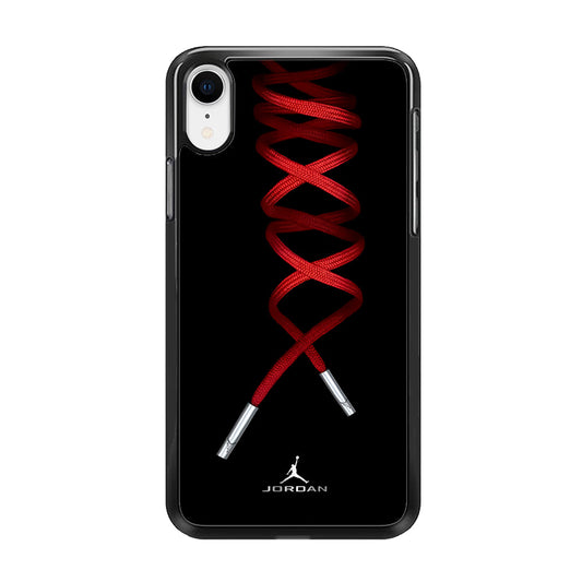 Air Jordan Red Line iPhone XR Case-Xtracase