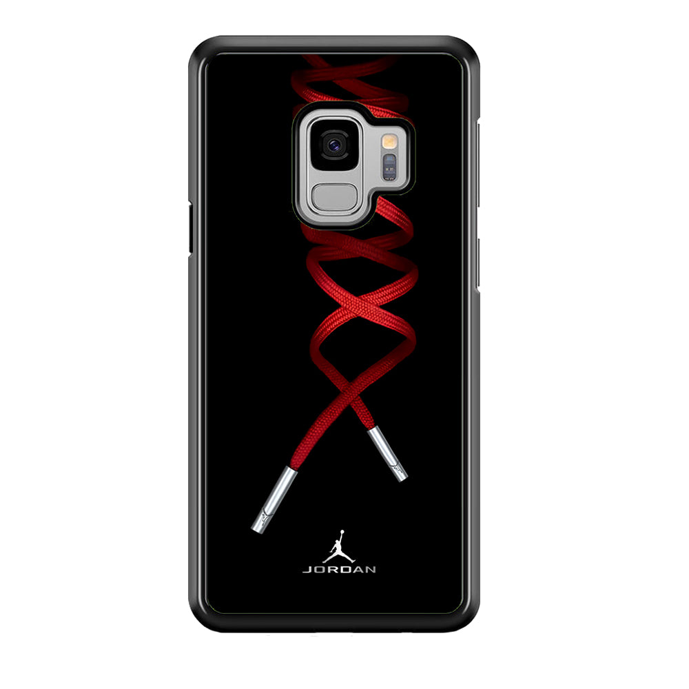 Air Jordan Red Line Samsung Galaxy S9 Case-Xtracase