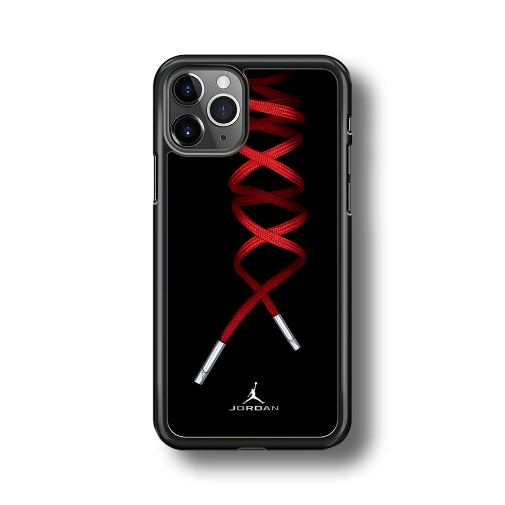 Air Jordan Red Line iPhone 11 Pro Max Case-Xtracase