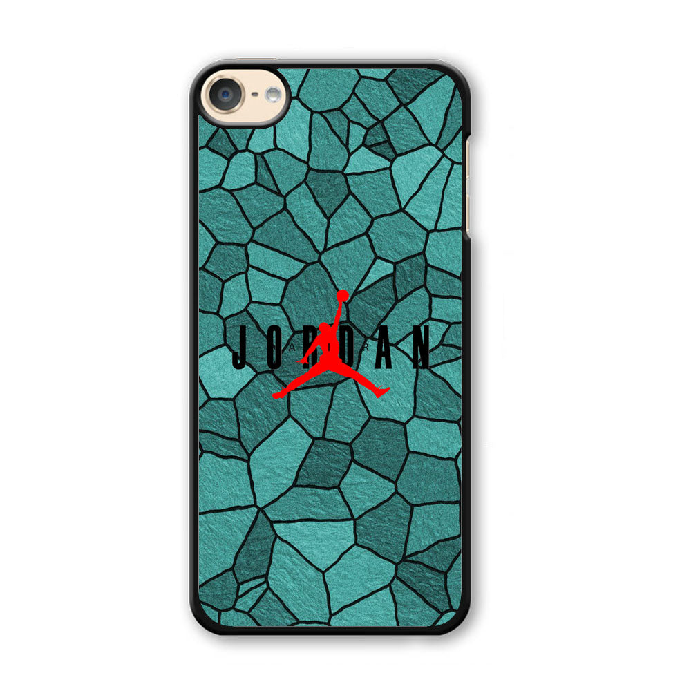 Air Jordan Rock Patern iPod Touch 6 Case-Xtracase
