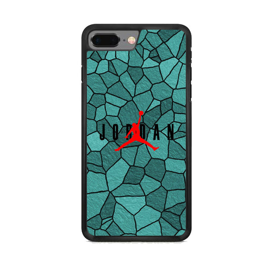Air Jordan Rock Patern iPhone 7 Plus Case-Xtracase