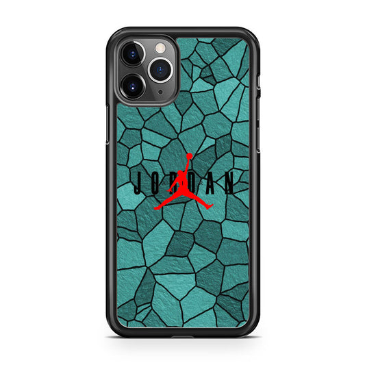 Air Jordan Rock Patern iPhone 11 Pro Max Case-Xtracase