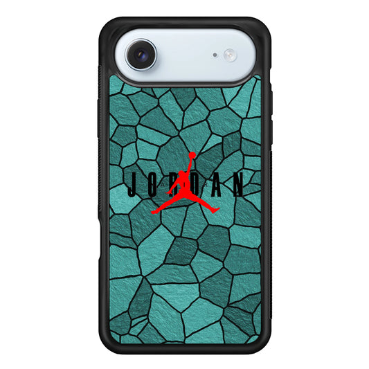 Air Jordan Rock Patern iPhone 17 Air Case - Xtracase