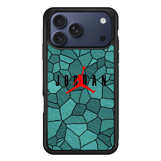 Air Jordan Rock Patern iPhone 17 Pro Case - Xtracase