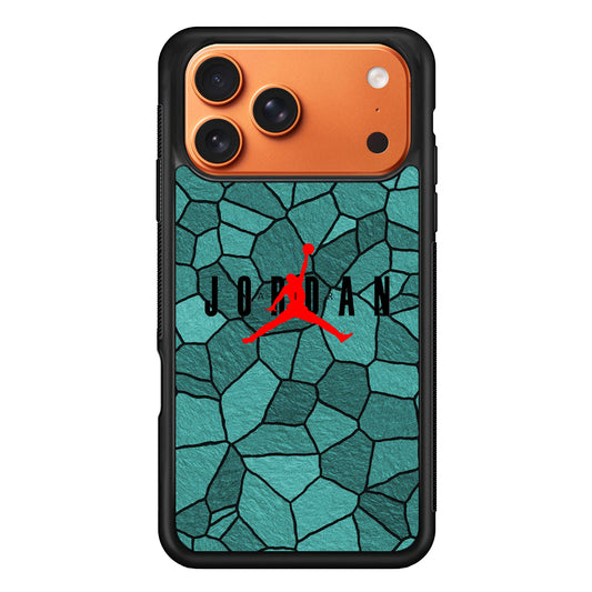 Air Jordan Rock Patern iPhone 17 Pro Max Case