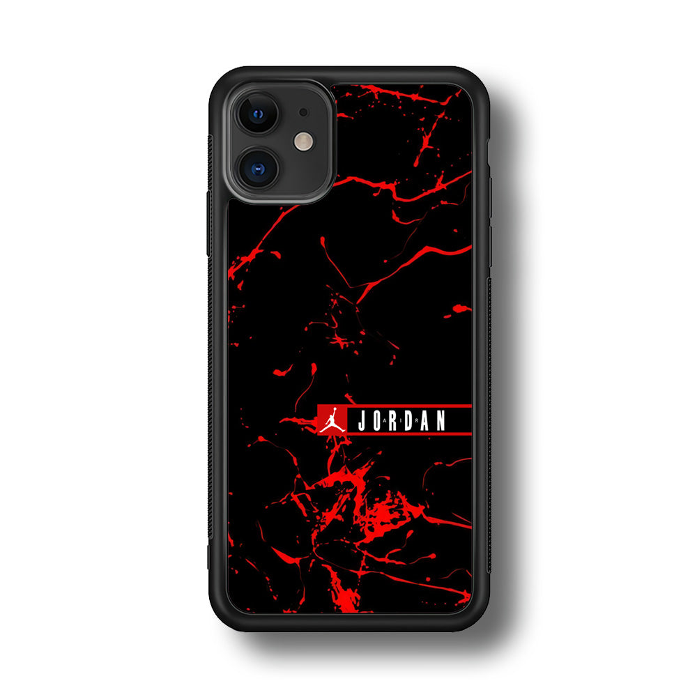 Air Jordan Root of Struggle iPhone 11 Case-Xtracase