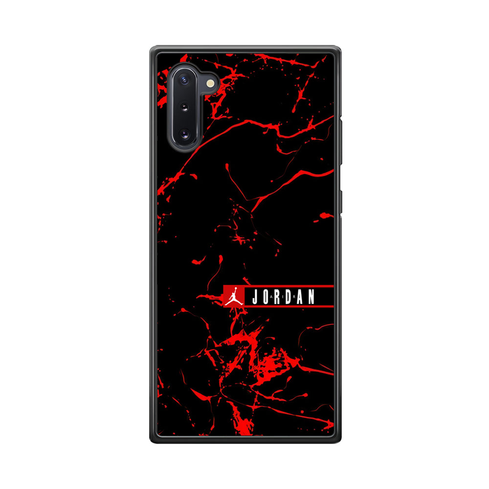 Air Jordan Root of Struggle Samsung Galaxy Note 10 Case-Xtracase