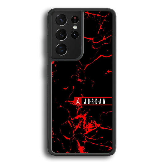 Air Jordan Root of Struggle Samsung Galaxy S25 Ultra Case-Xtracase