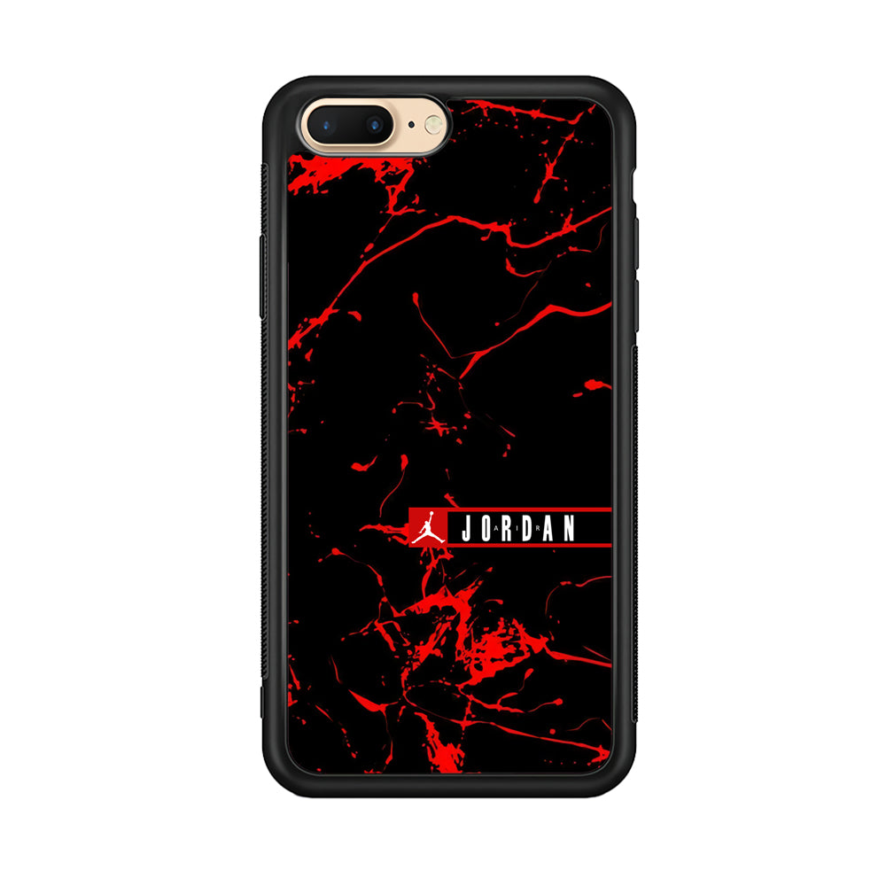 Air Jordan Root of Struggle iPhone 8 Plus Case-Xtracase