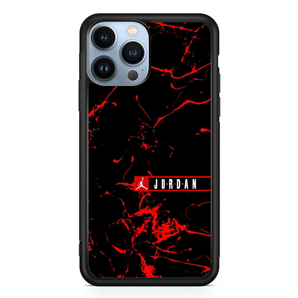 Air Jordan Root of Struggle iPhone 14 Pro Max Case-Xtracase