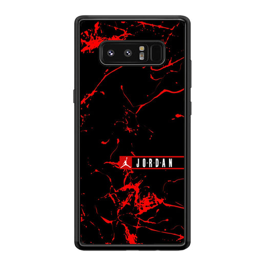 Air Jordan Root of Struggle Samsung Galaxy Note 8 Case-Xtracase