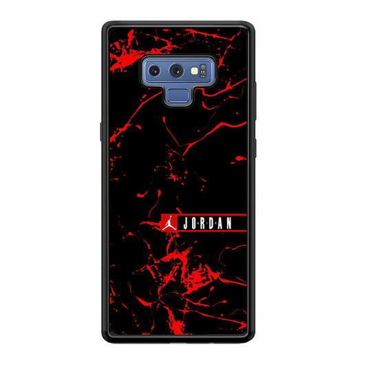 Air Jordan Root of Struggle Samsung Galaxy Note 9 Case-Xtracase