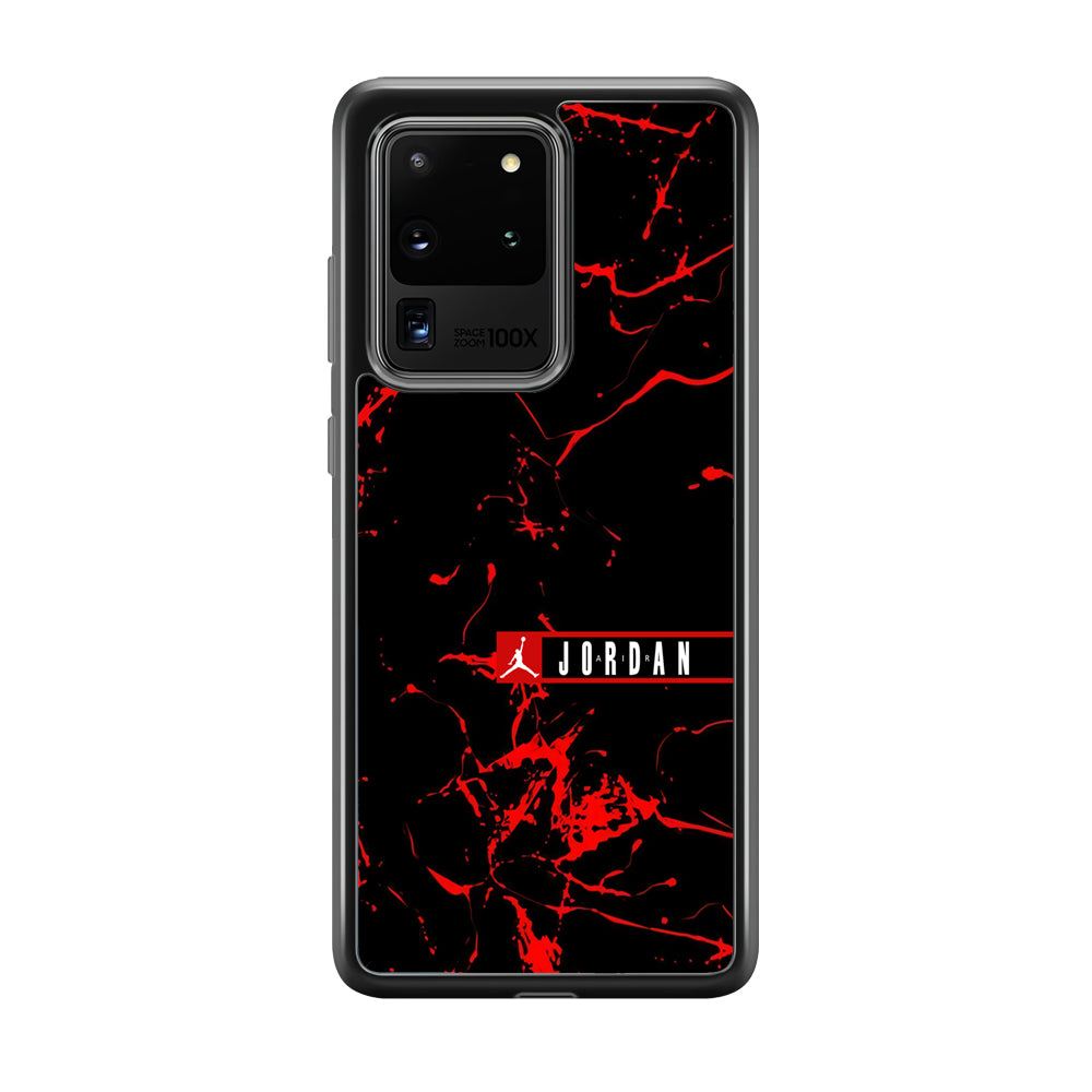 Air Jordan Root of Struggle Samsung Galaxy S20 Ultra Case-Xtracase