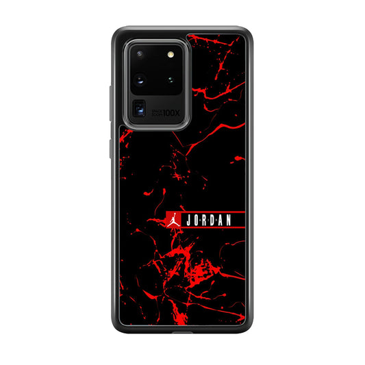 Air Jordan Root of Struggle Samsung Galaxy S20 Ultra Case-Xtracase