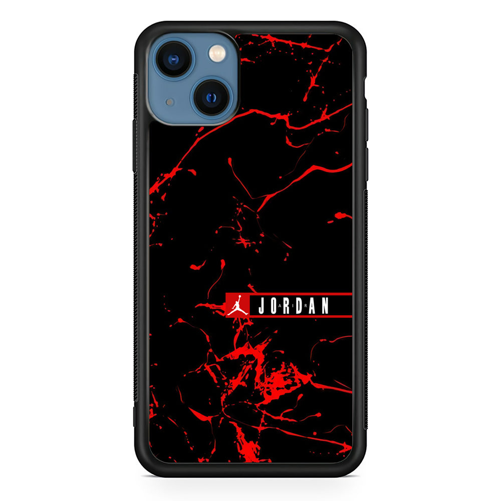 Air Jordan Root of Struggle iPhone 14 Plus Case-Xtracase