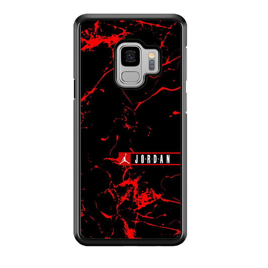 Air Jordan Root of Struggle Samsung Galaxy S9 Case-Xtracase