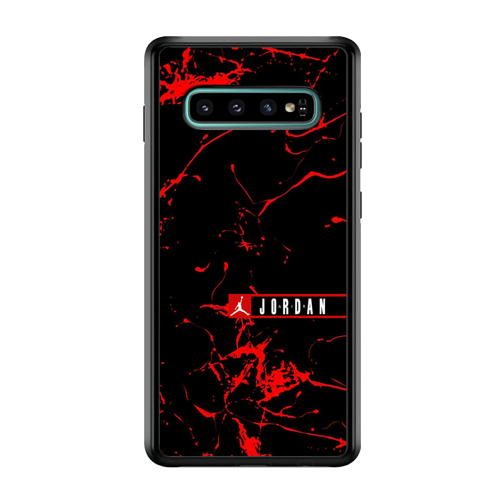 Air Jordan Root of Struggle Samsung Galaxy S10 Case-Xtracase