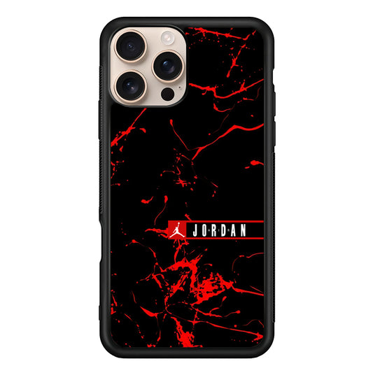Air Jordan Root of Struggle iPhone 16 Pro Case - Xtracase