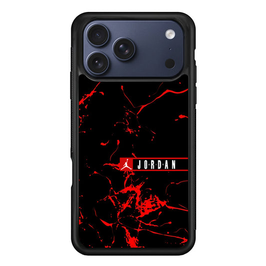 Air Jordan Root of Struggle iPhone 17 Pro Case - Xtracase