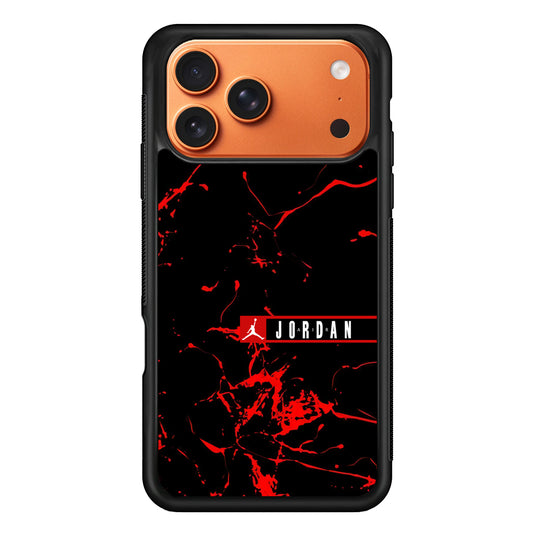 Air Jordan Root of Struggle iPhone 17 Pro Max Case