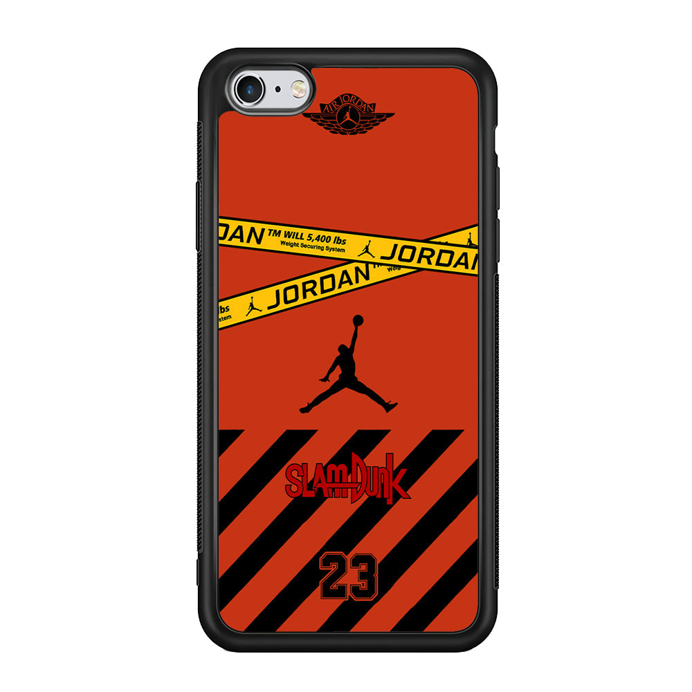 Air Jordan Run and Step Up iPhone 6 | 6s Case-Xtracase