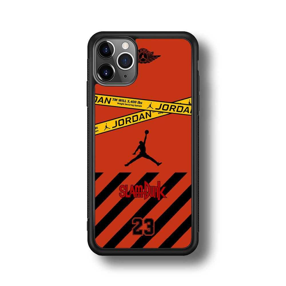 Air Jordan Run and Step Up iPhone 11 Pro Max Case-Xtracase