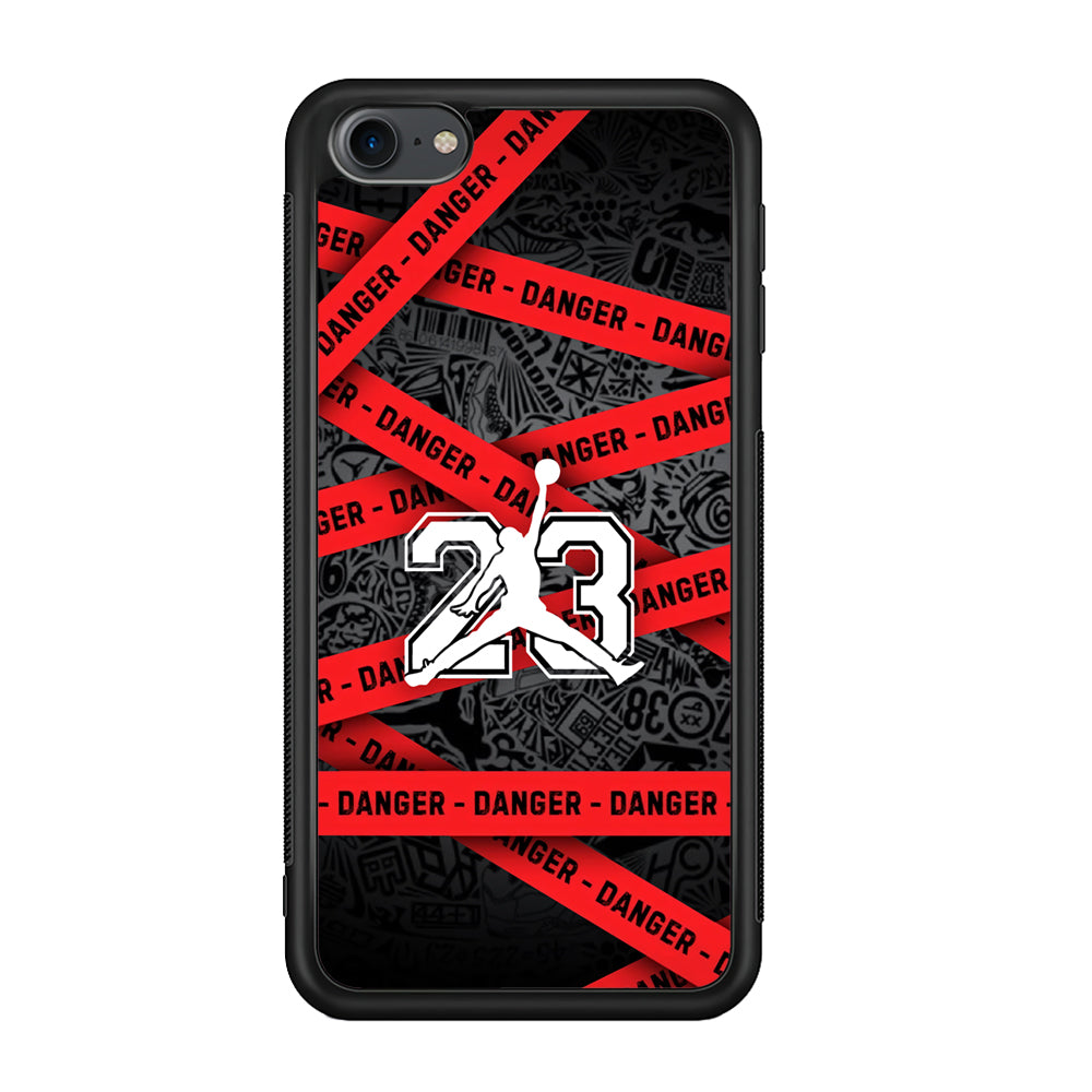 Air Jordan Sense The Danger iPod Touch 6 Case-Xtracase