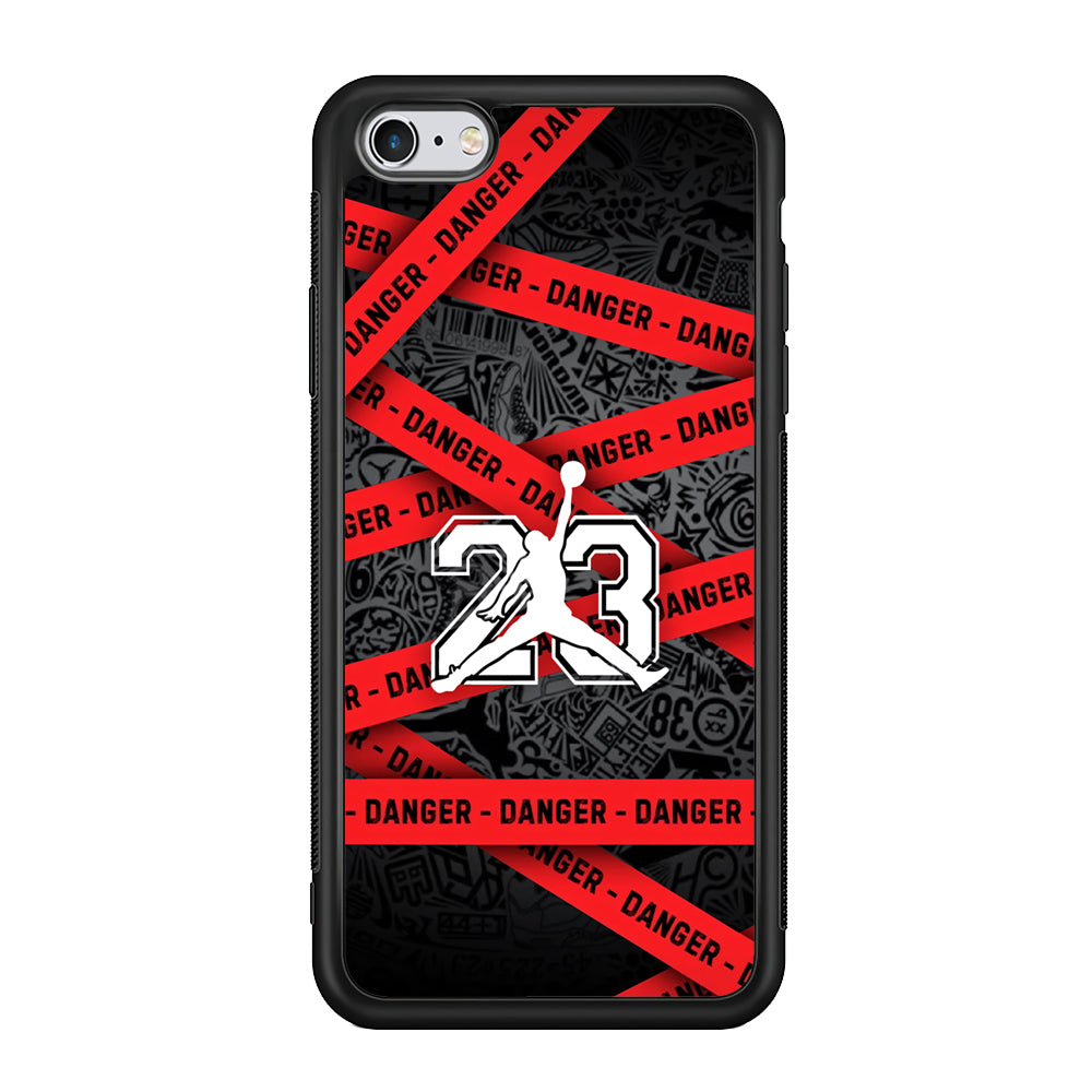 Air Jordan Sense The Danger iPhone 6 | 6s Case-Xtracase