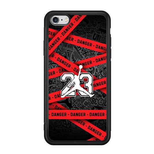 Air Jordan Sense The Danger iPhone 6 | 6s Case-Xtracase