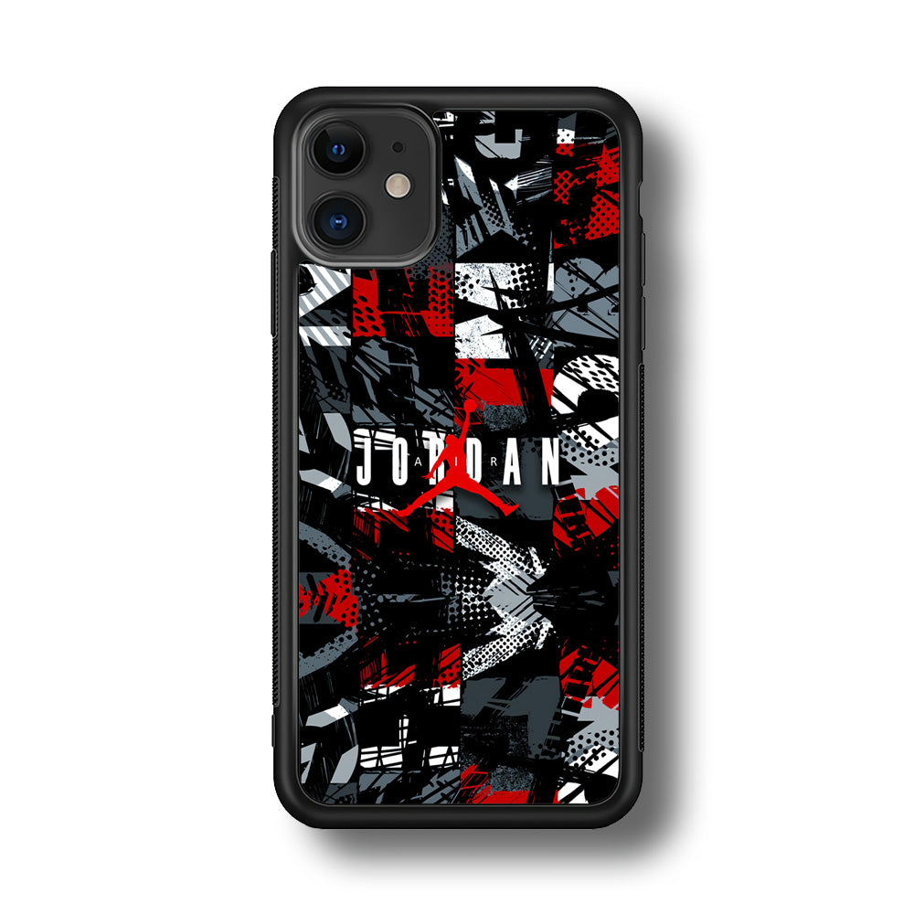 Air Jordan Shaping The World iPhone 11 Case-Xtracase